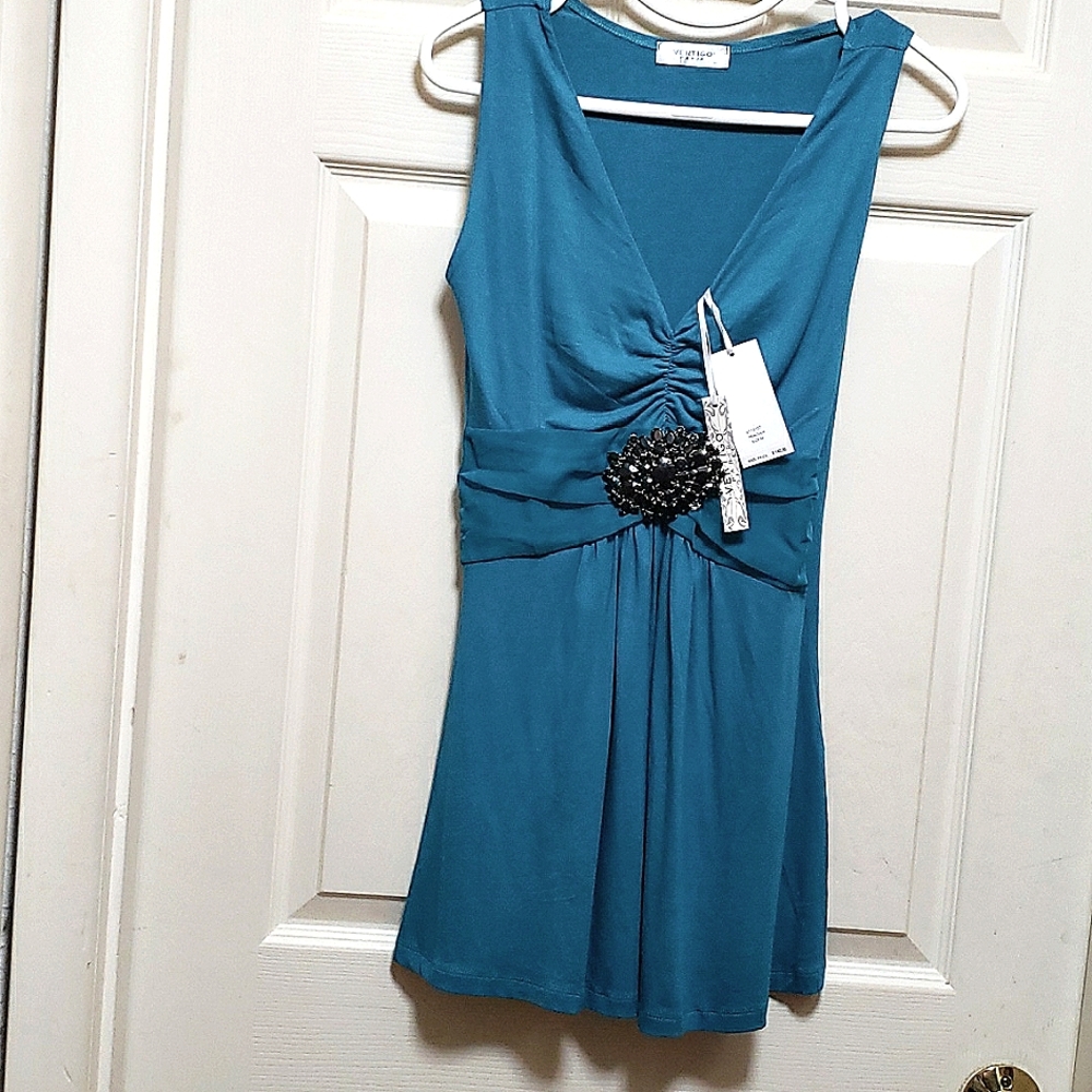 NWT top, dressy